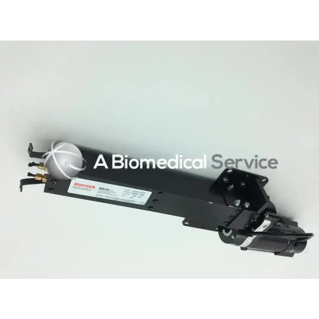 Bucher Hydraulics Dyna-Lift 4E-D2a-10-s028 - Medical parts