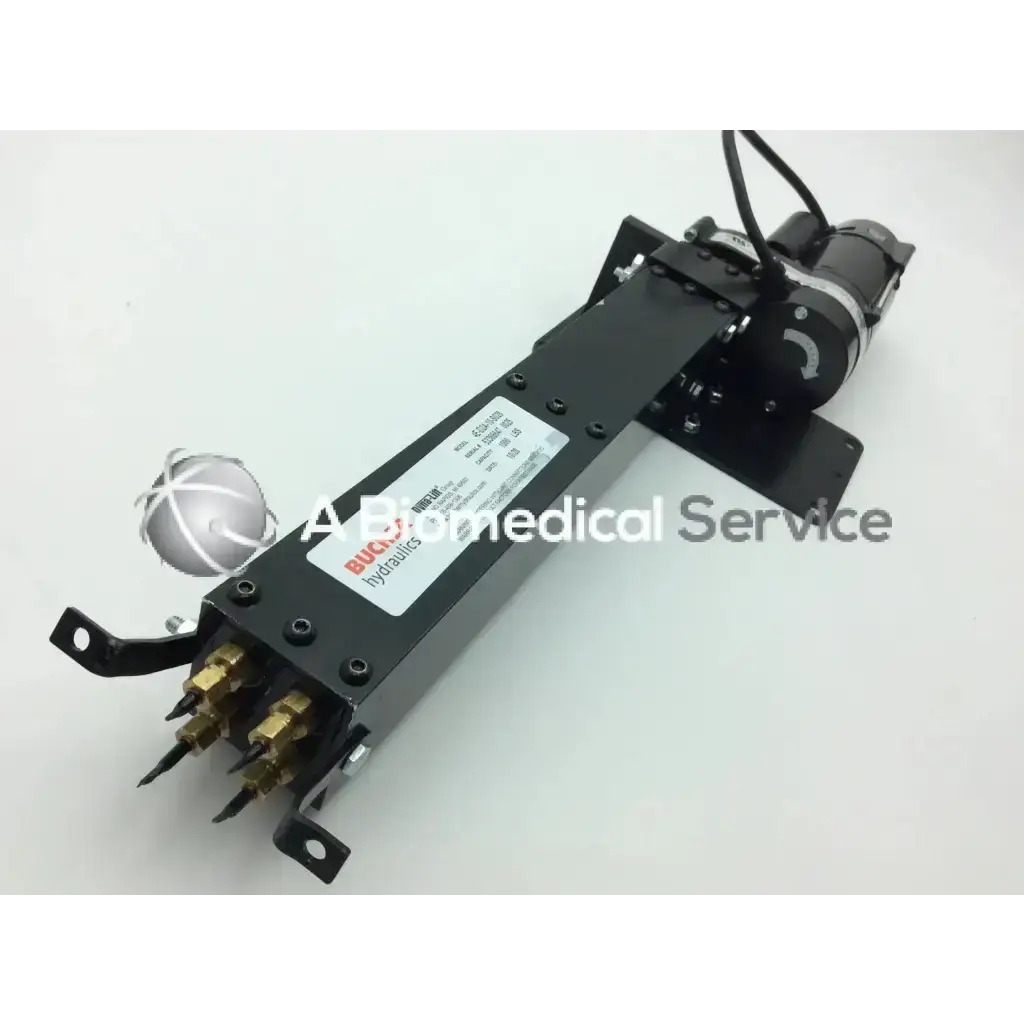 Bucher Hydraulics Dyna-Lift 4E-D2a-10-s028 - Medical parts