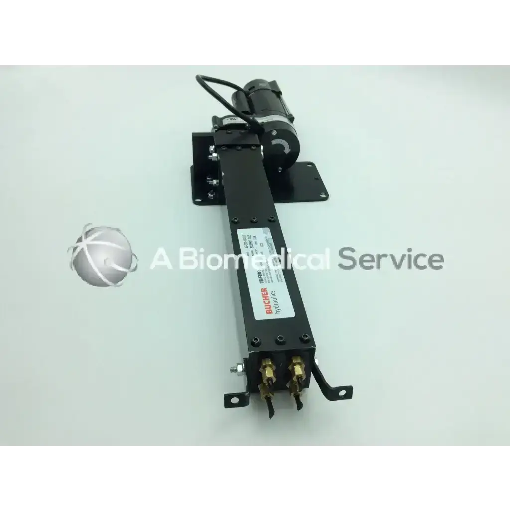 Bucher Hydraulics Dyna-Lift 4E-D2a-10-s028 - Medical parts