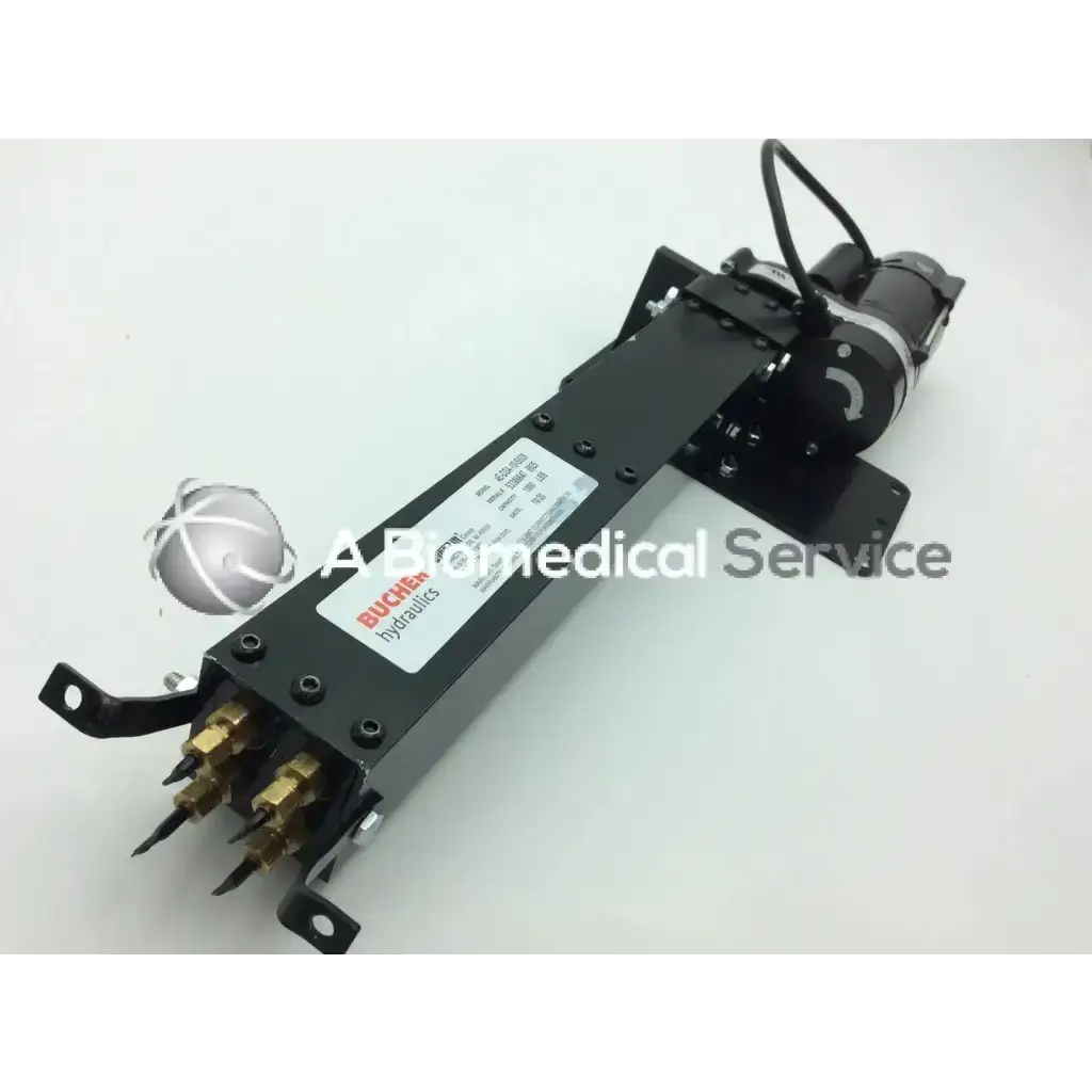 Bucher Hydraulics Dyna-Lift 4E-D2a-10-s028 - Medical parts