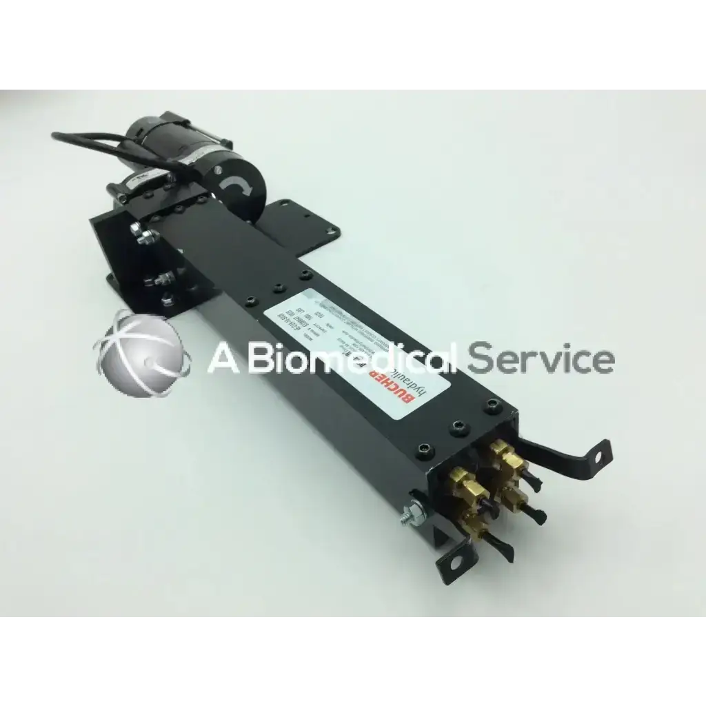 Bucher Hydraulics Dyna-Lift 4E-D2a-10-s028 - Medical parts