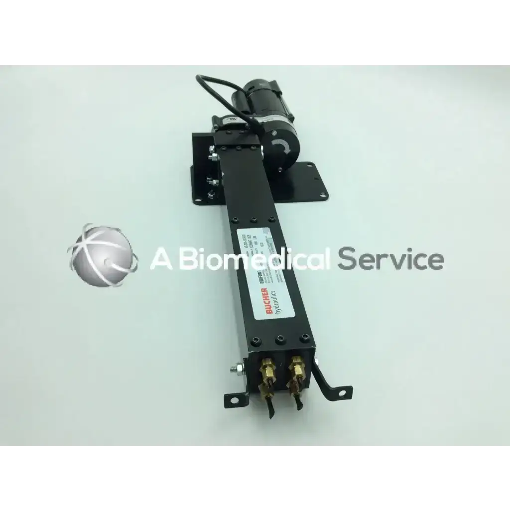 Bucher Hydraulics Dyna-Lift 4E-D2a-10-s028 - Medical parts