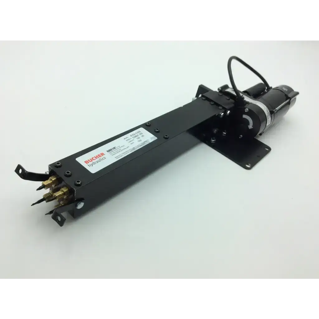 Bucher Hydraulics Dyna-Lift 4E-D2a-10-s028 - Medical parts