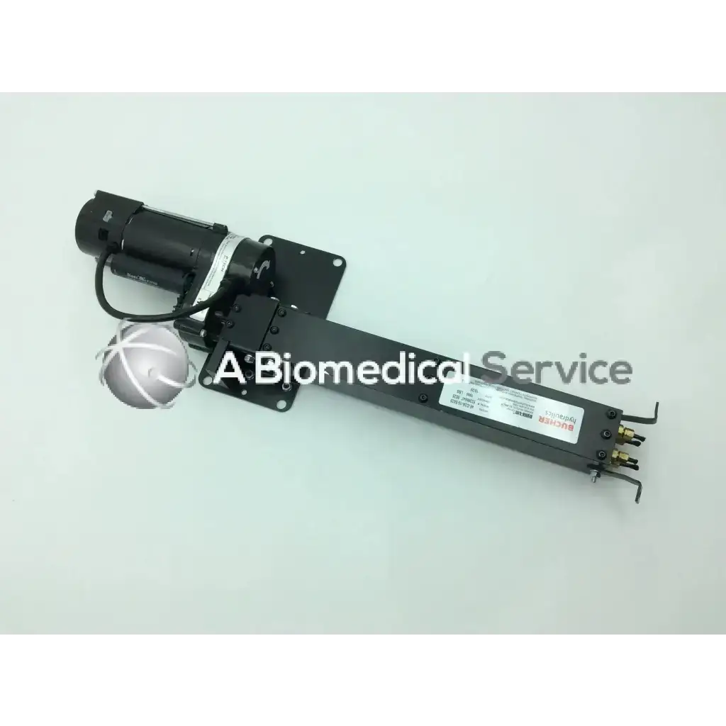 Bucher Hydraulics Dyna-Lift 4E-D2a-10-s028 - Medical parts