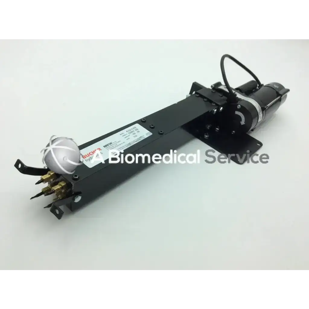 Bucher Hydraulics Dyna-Lift 4E-D2a-10-s028 - Medical parts