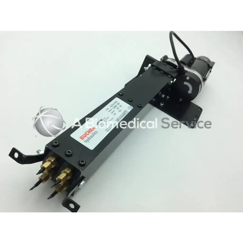 Bucher Hydraulics Dyna-Lift 4E-D2a-10-s028 - Medical parts