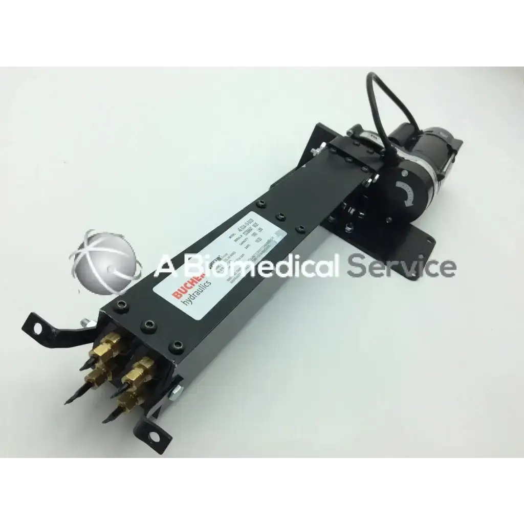Bucher Hydraulics Dyna-Lift 4E-D2a-10-s028 - Medical parts
