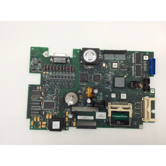 Burdick 670-1002-02 EKG Front End Digital Board - Medical