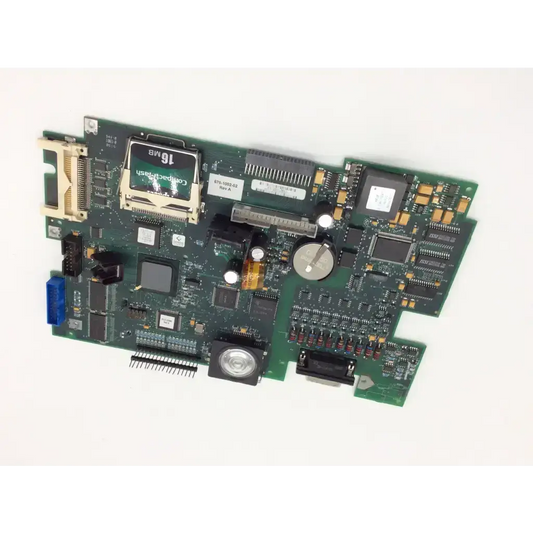 Burdick 670-1002-02 EKG Front End Digital Board - Medical