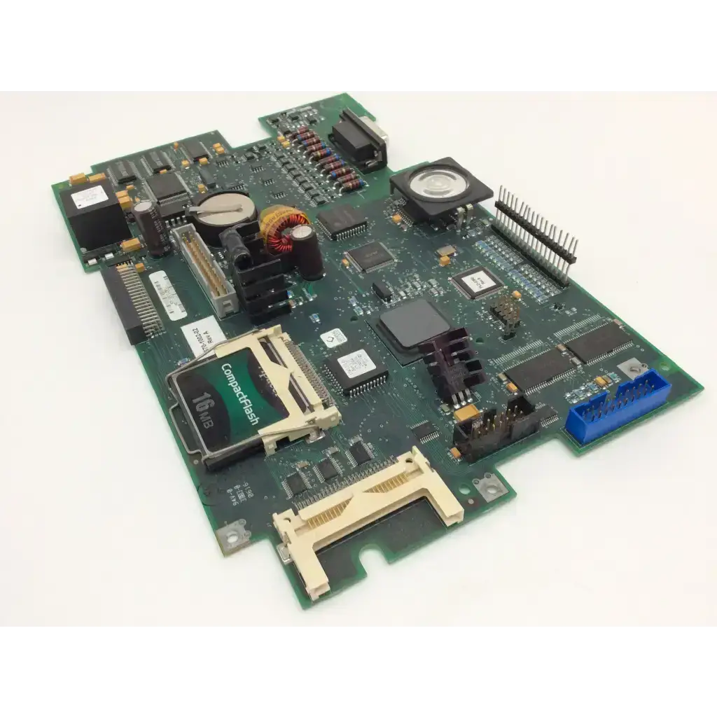Burdick 670-1002-02 EKG Front End Digital Board - Medical