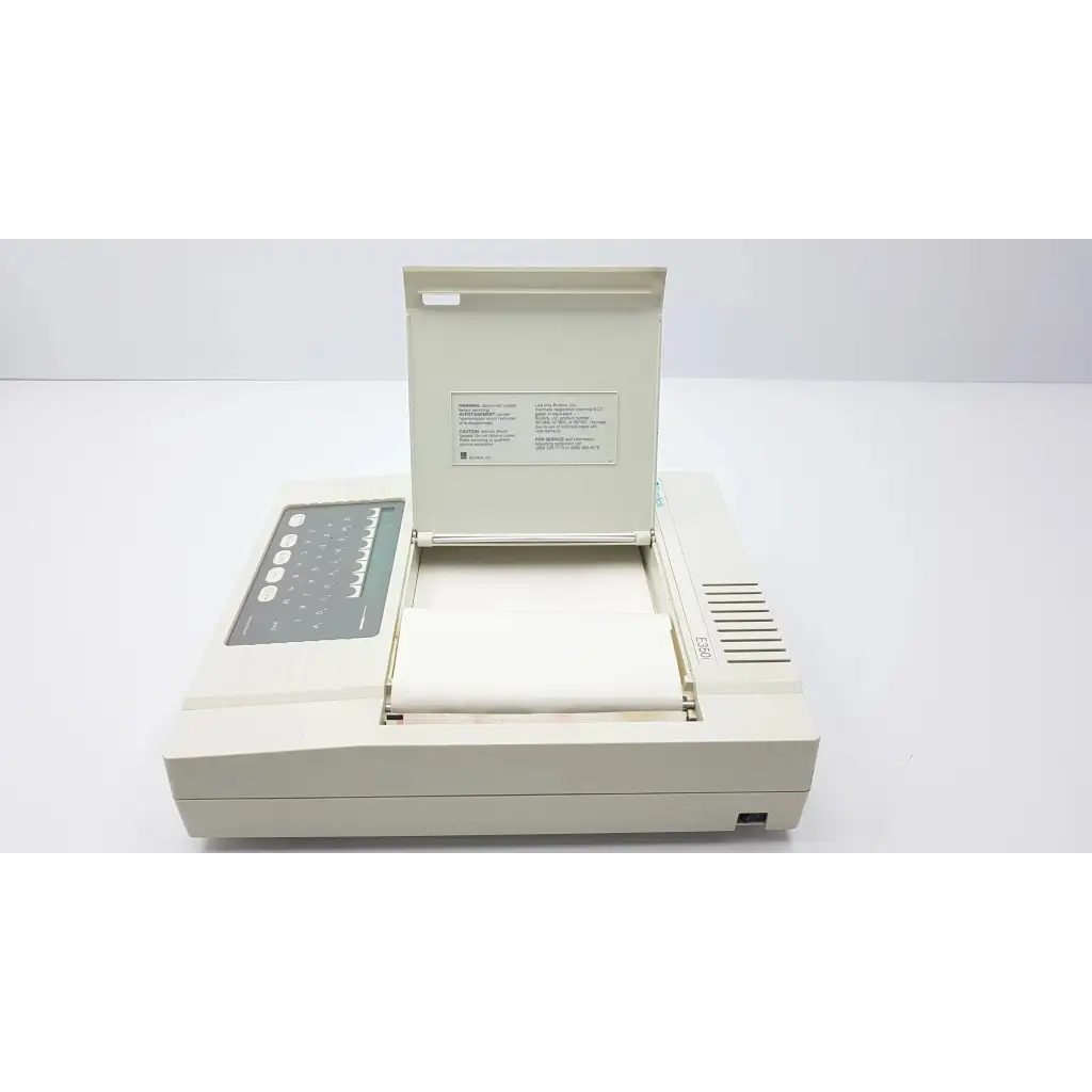 Load image into Gallery viewer, Burdick E350i Electrocardiograph - Medical parts