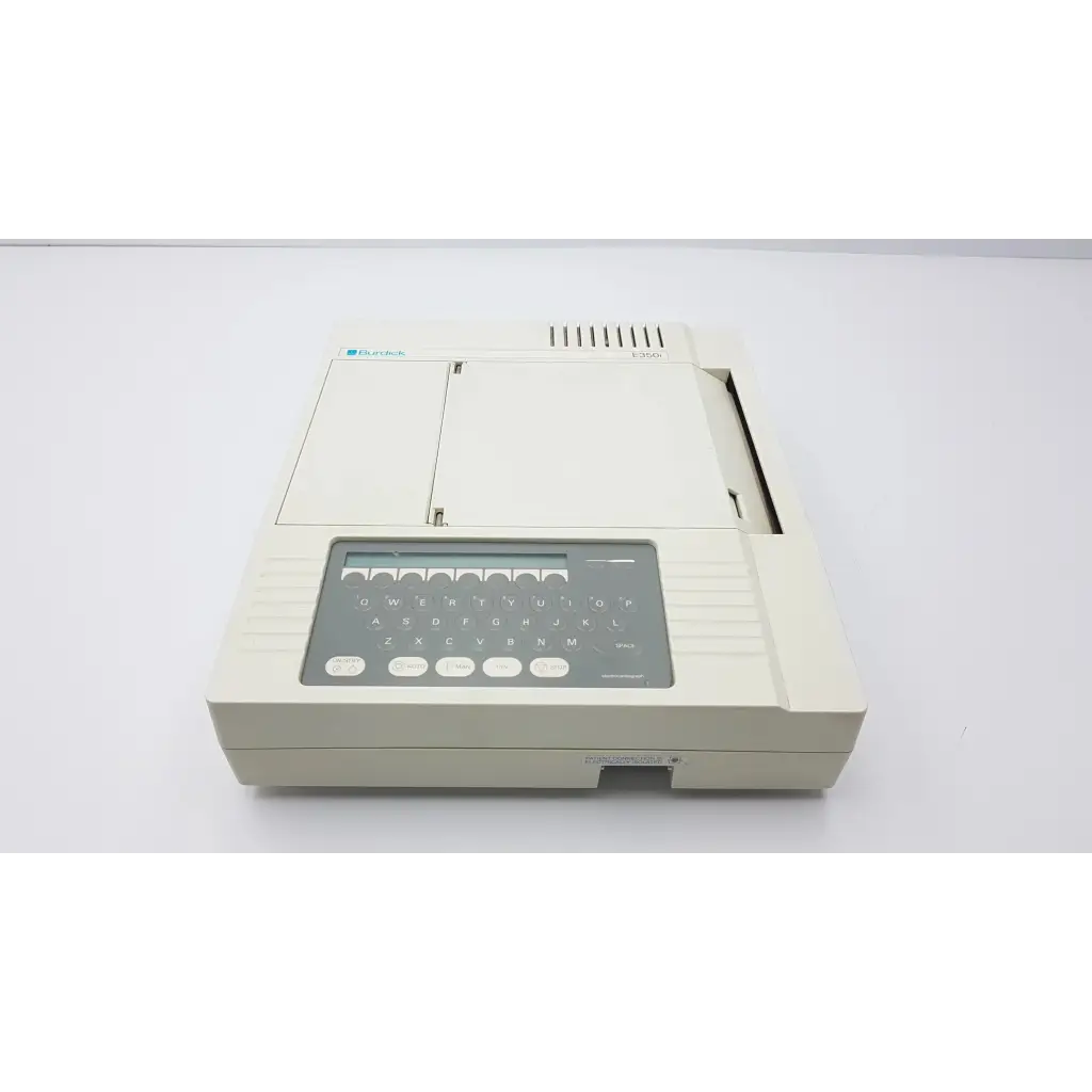 Load image into Gallery viewer, Burdick E350i Electrocardiograph - Medical parts