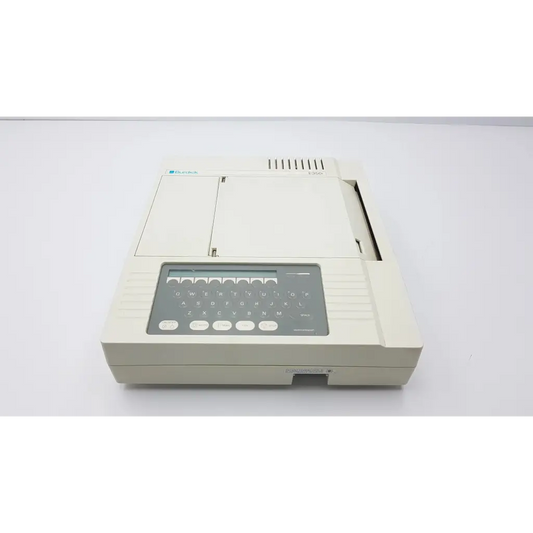Burdick E350i Electrocardiograph - Medical parts