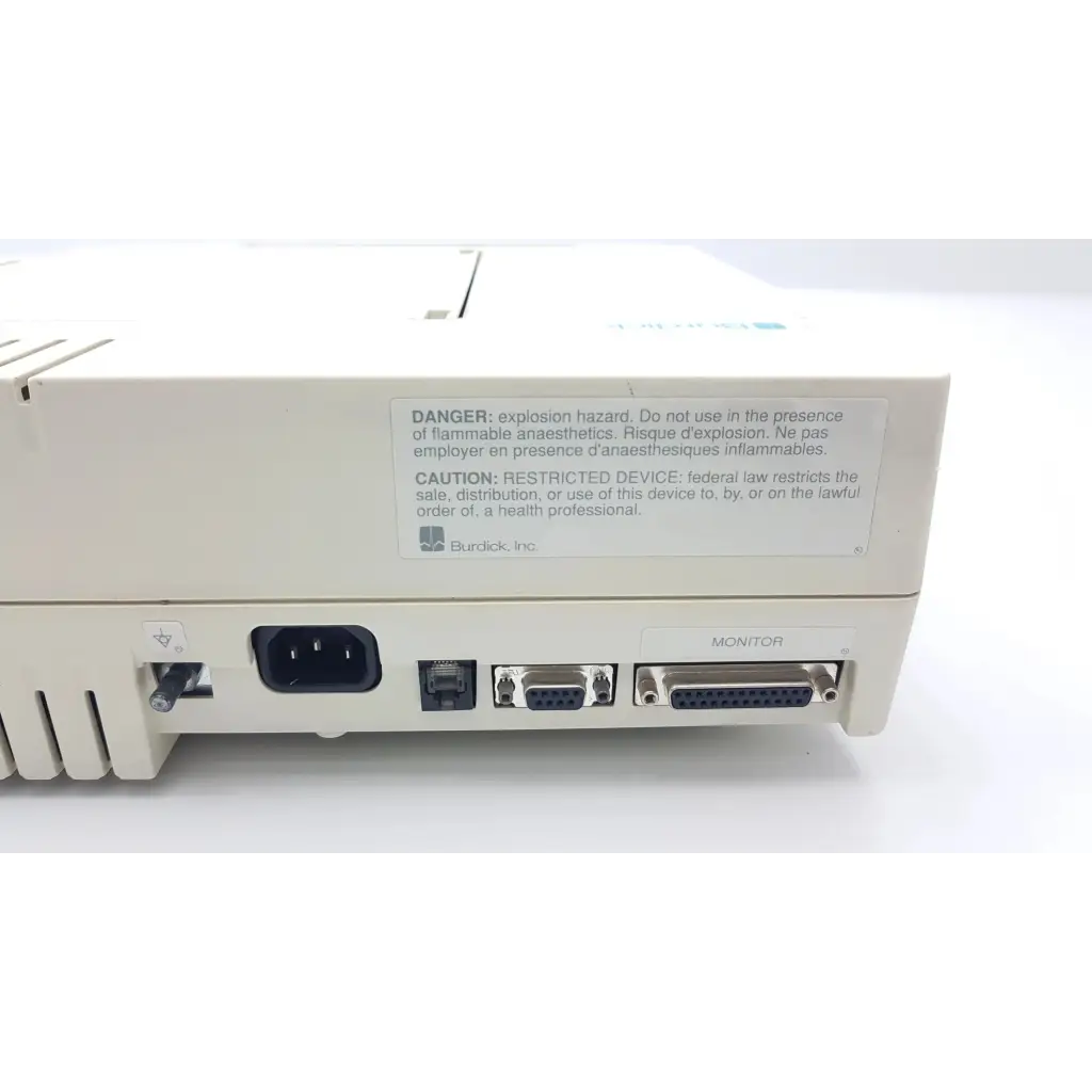Load image into Gallery viewer, Burdick E350i Electrocardiograph - Medical parts