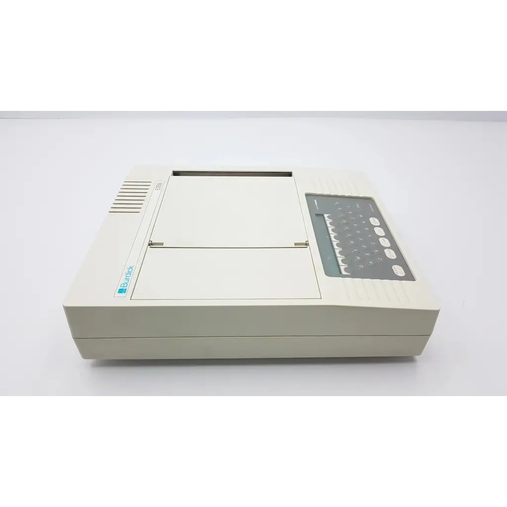 Load image into Gallery viewer, Burdick E350i Electrocardiograph - Medical parts