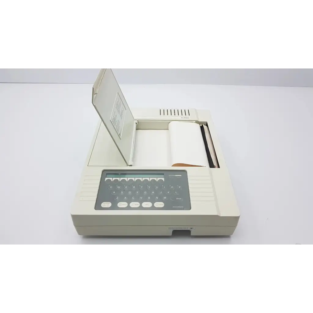 Load image into Gallery viewer, Burdick E350i Electrocardiograph - Medical parts
