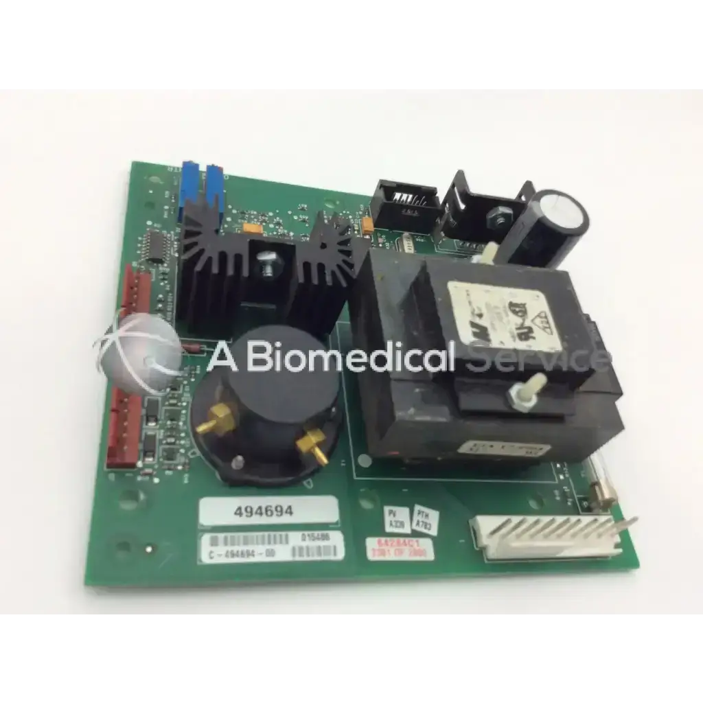 C-494694-00 494694 64284C1 015486 Board - Medical parts