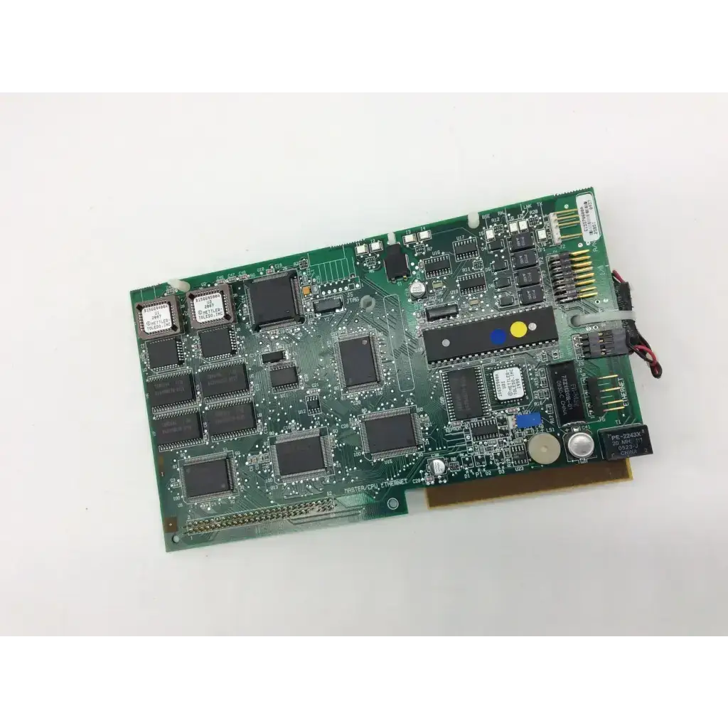 Load image into Gallery viewer, C15578400A E15578600A 158AT Master CPU Ethernet Card