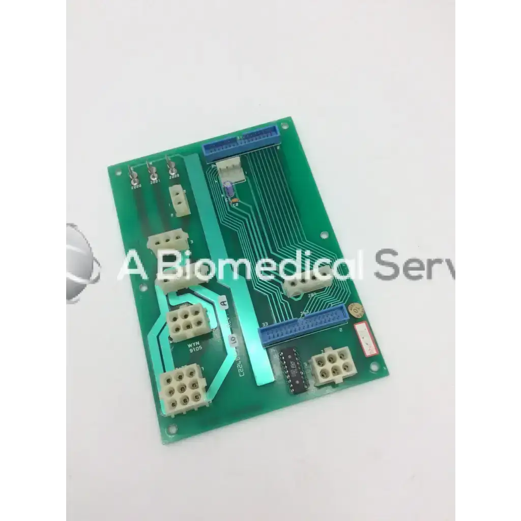 C22401310 REV A Board - Medical parts