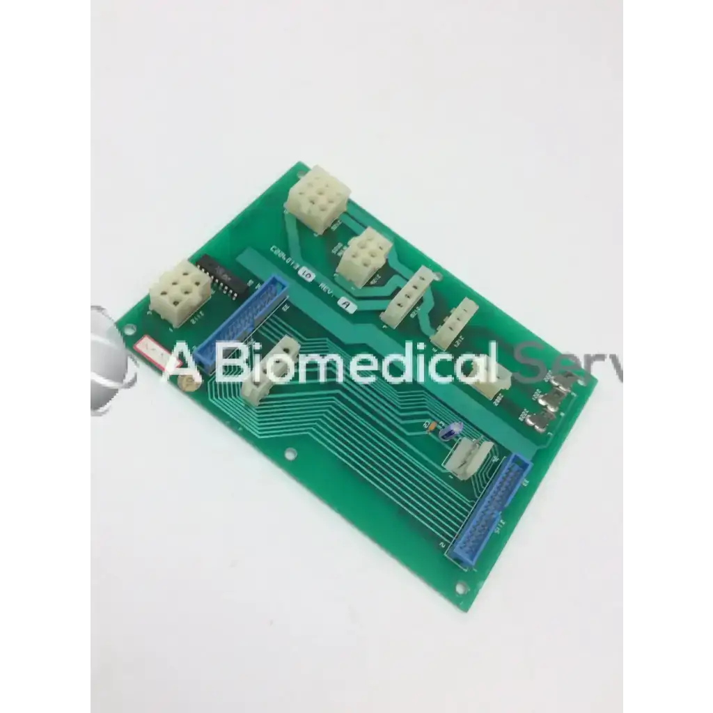 C22401310 REV A Board - Medical parts