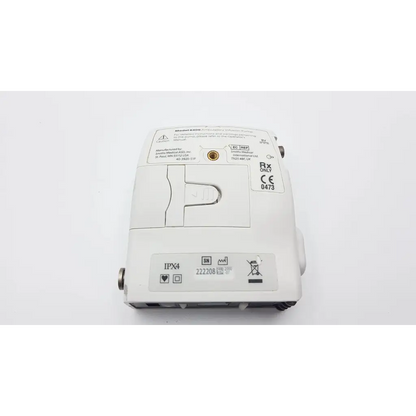 White plastic cadd-legacy 6300 pump ac5-376 2923sm with model 6250a label and ipx4 rating on back side