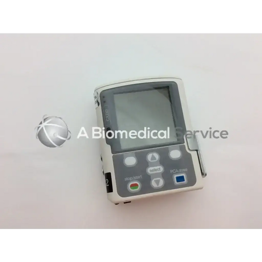 CADD Solis VIP 2120 Infusion Pump - Medical parts