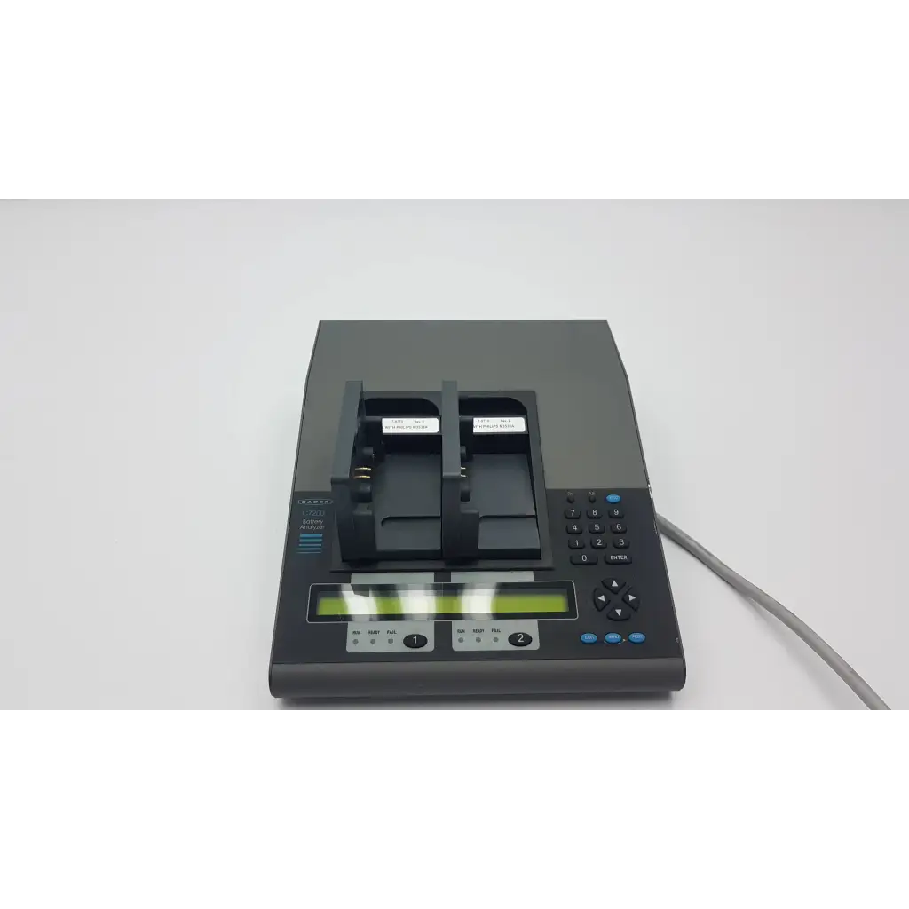 Load image into Gallery viewer, Cadex C7200 Battery Analyzer - Medical parts