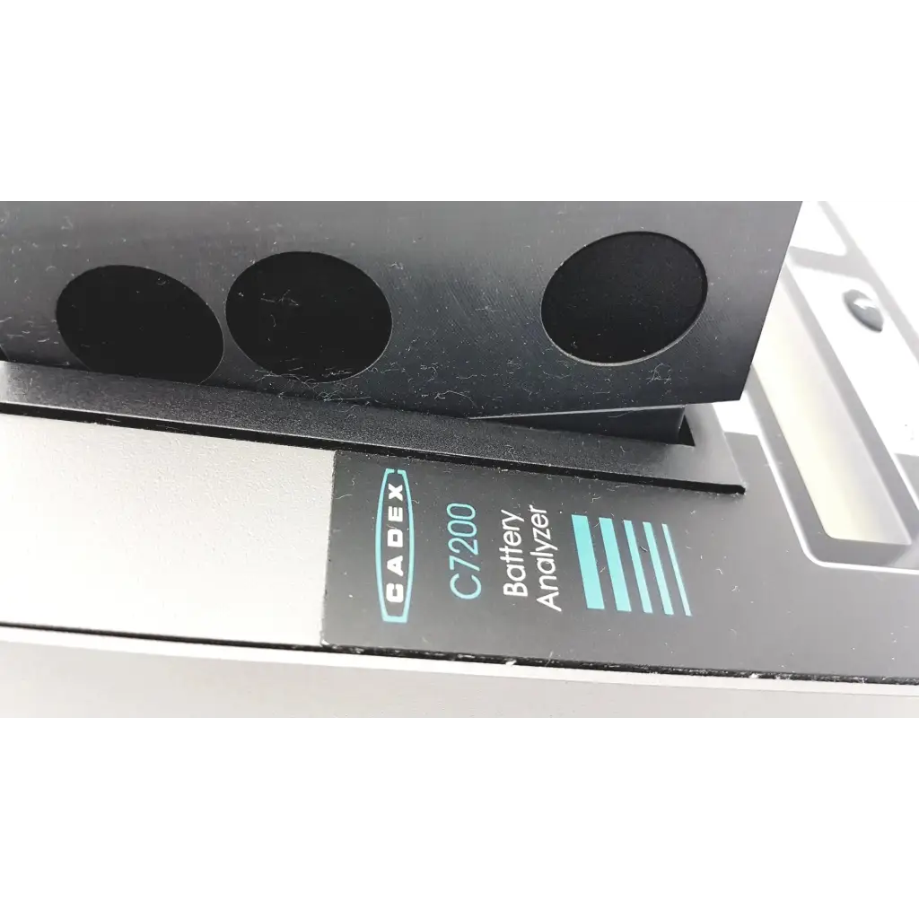 Load image into Gallery viewer, Cadex C7200 Battery Analyzer - Medical parts