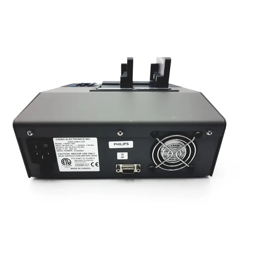Load image into Gallery viewer, Cadex C7200 Battery Analyzer - Medical parts