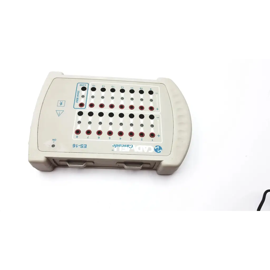 Load image into Gallery viewer, Cadwell Cascade ES-16 190201-200 Stim Splitter - Medical