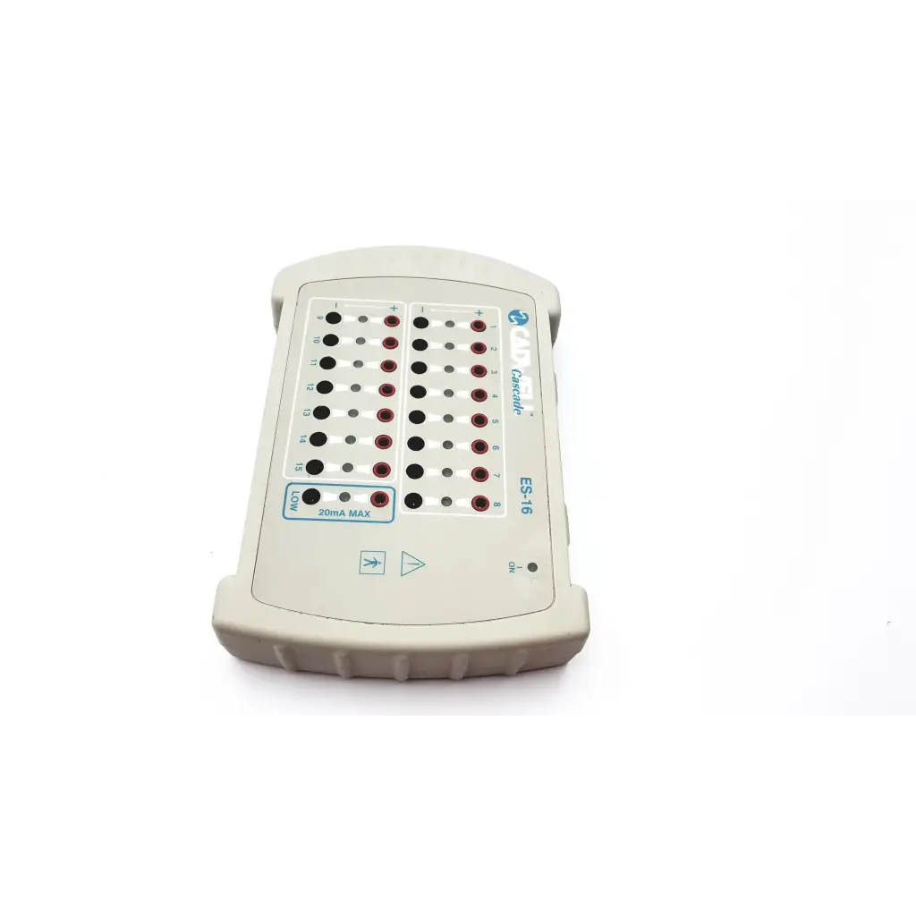 Load image into Gallery viewer, Cadwell Cascade ES-16 190201-200 Stim Splitter - Medical
