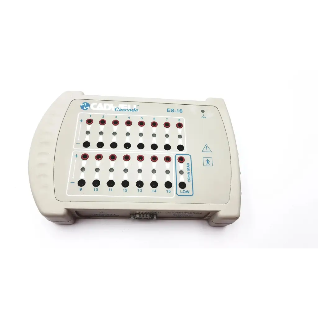 Load image into Gallery viewer, Cadwell Cascade ES-16 190201-200 Stim Splitter - Medical