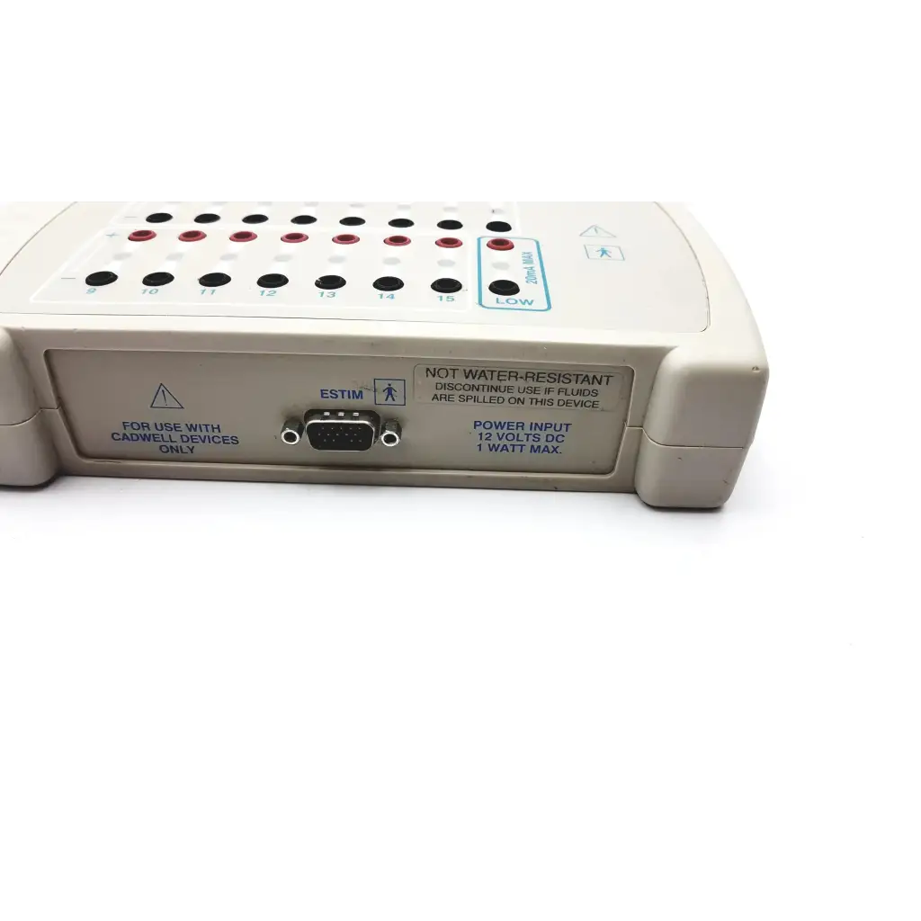 Load image into Gallery viewer, Cadwell Cascade ES-16 190201-200 Stim Splitter - Medical