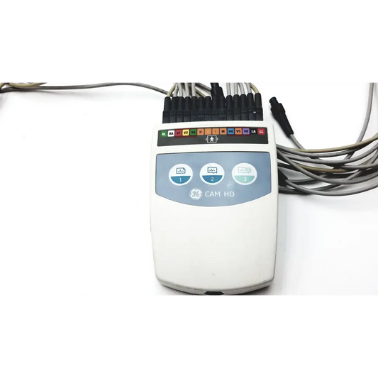 CAM14 HD Collection box 900995-003 AHA IEC Common - Medical