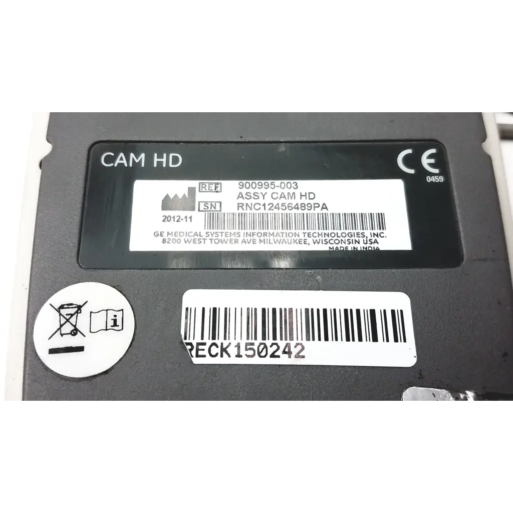 Load image into Gallery viewer, CAM14 HD Collection box 900995-003 AHA IEC Common - Medical