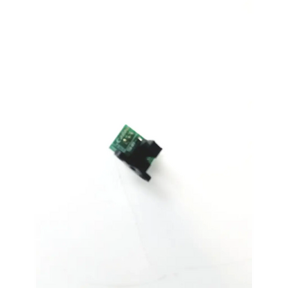 Black plastic housing with green circuit board attached for Canon control board ps701 model BH8-2299