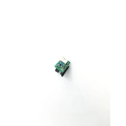 Green canon bh8-2299 control board ps701 with black connectors and silver pins for electronic device control board ps701