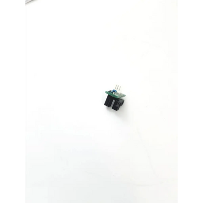 Green circuit board control board ps701 with black plastic housing and blue component for canon bh8-2299 model