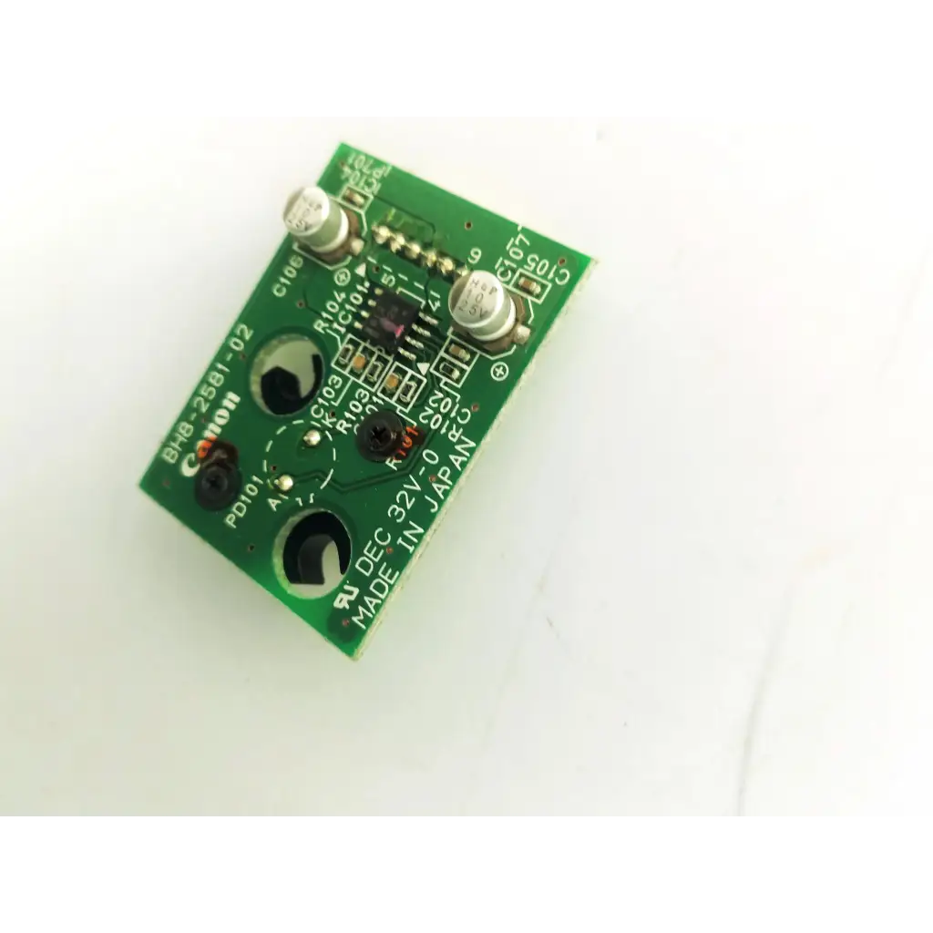 Load image into Gallery viewer, Canon BH8-2581-02 Board - Medical parts