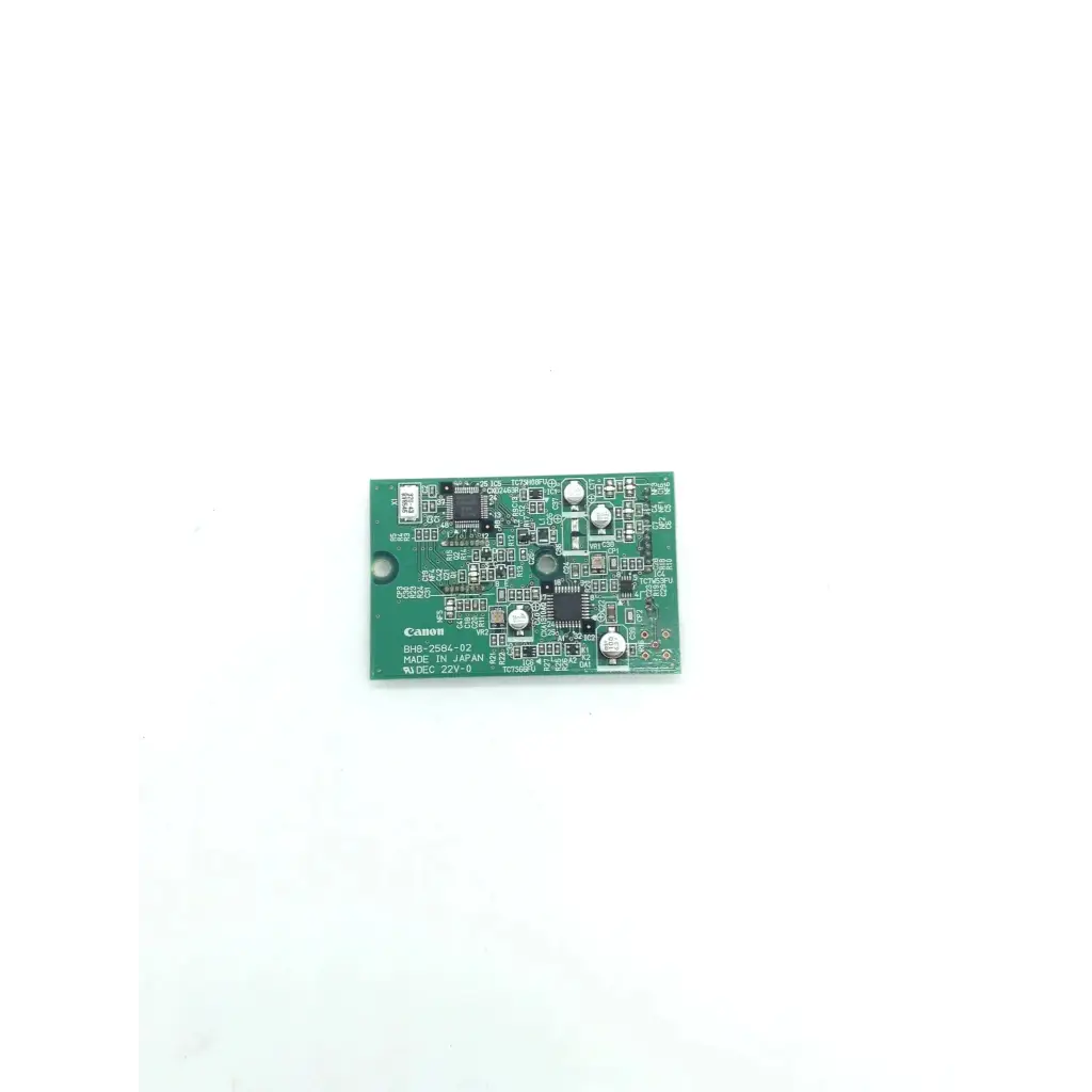 Load image into Gallery viewer, Canon BH8-2584-02 DEC 22V-0 - Medical parts