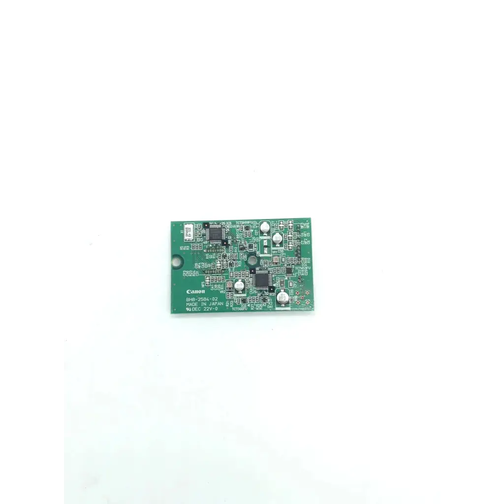 Load image into Gallery viewer, Canon BH8-2584-02 DEC 22V-0 - Medical parts