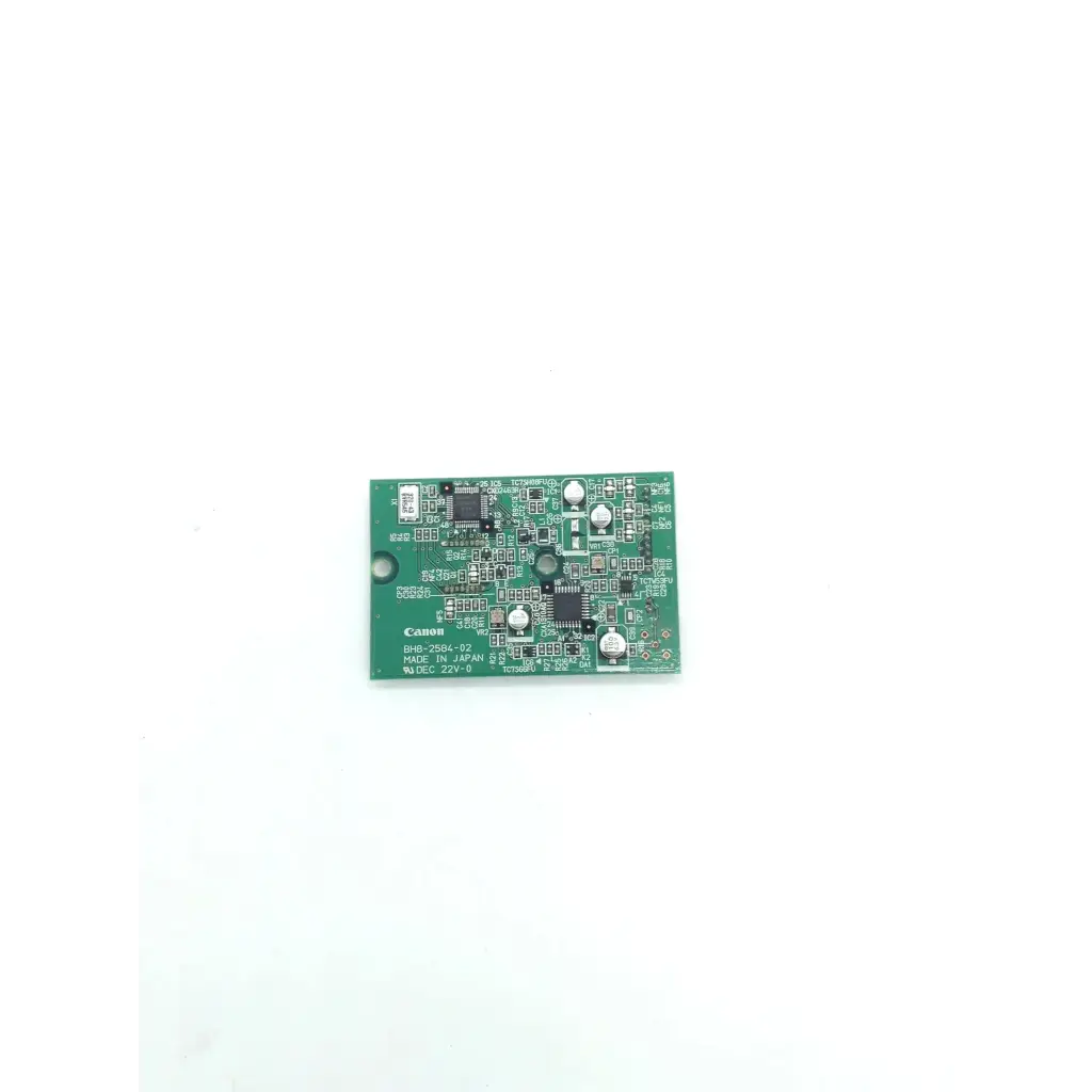 Load image into Gallery viewer, Canon BH8-2584-02 DEC 22V-0 - Medical parts