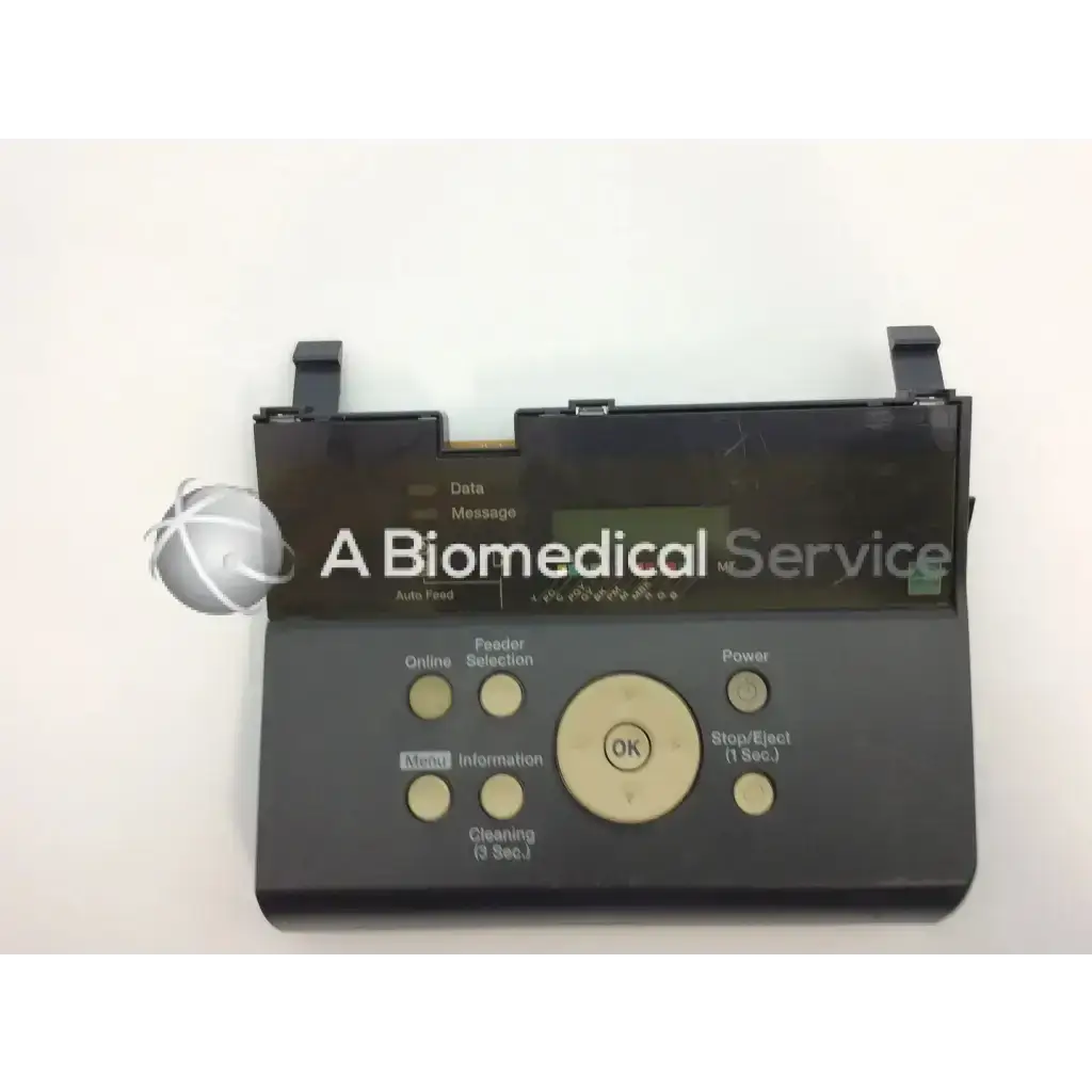 Load image into Gallery viewer, Canon imagePROGRAF iPF5100 Front Control Panel &amp; Cable