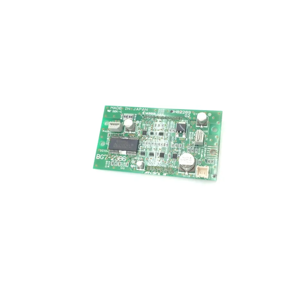 Load image into Gallery viewer, Canon Jh8228902 BG7-2386 - Medical parts
