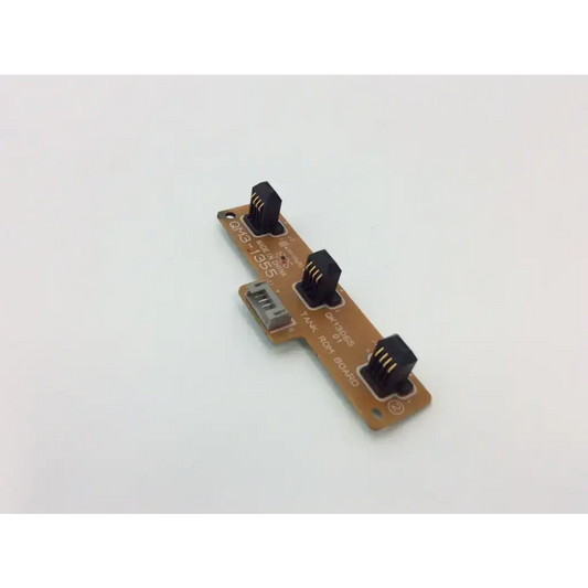 Canon QM3-1355 QK13065 Ink Tank Rom PCB Board - Medical