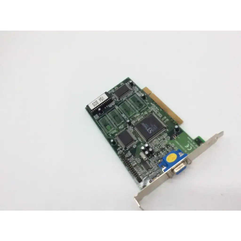 Cardex Pert 9503-31 VGA Bios Video Card - Medical parts