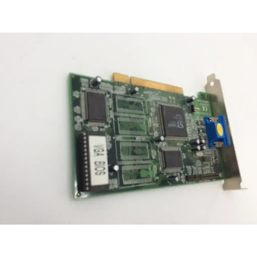Cardex Pert 9503-31 VGA Bios Video Card - Medical parts