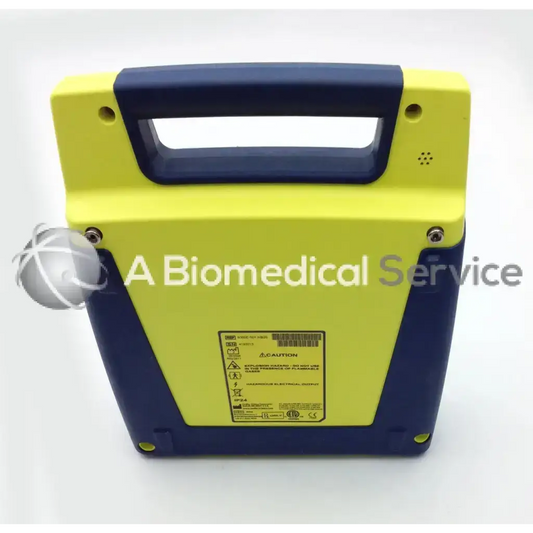 Cardiac Science AED Power Heart G3 w/ Carry Case Pad