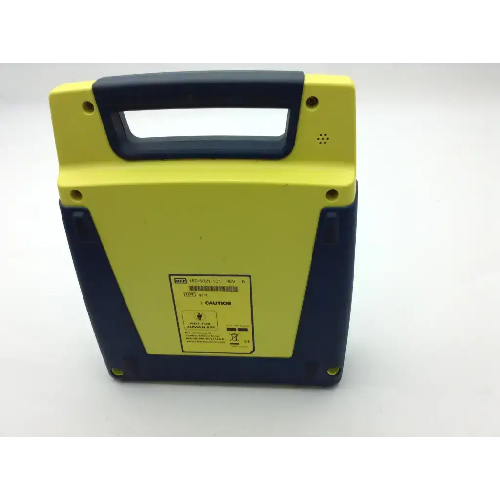 Load image into Gallery viewer, Cardiac Science AED Trainer w/ Pads and Case - Medical parts