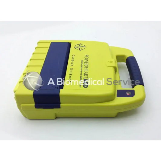 Cardiac Science Powerheart AED Defibrillator (No Battery
